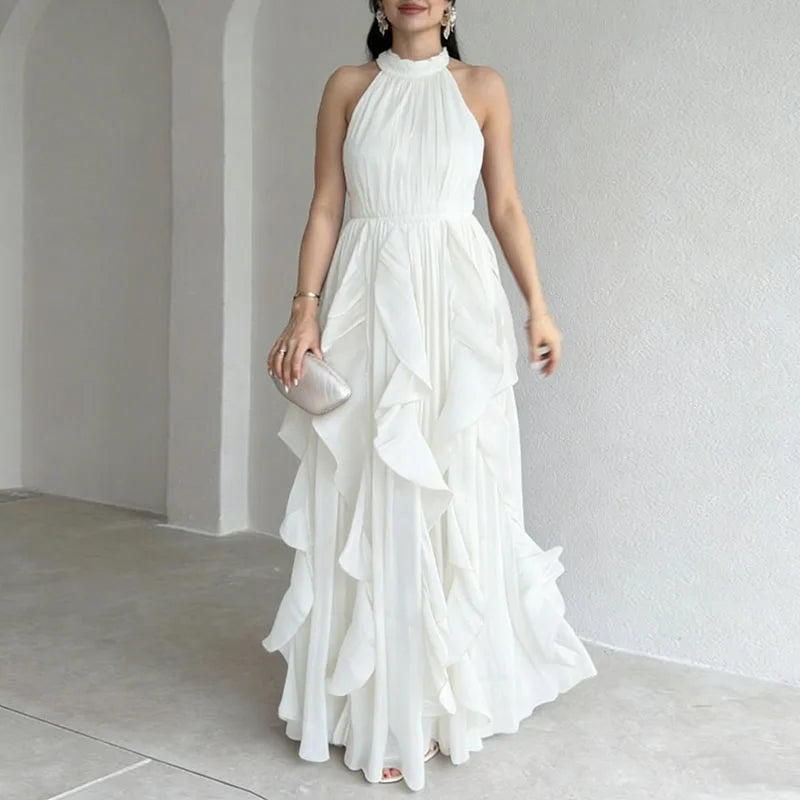 Rose Luxury Dress