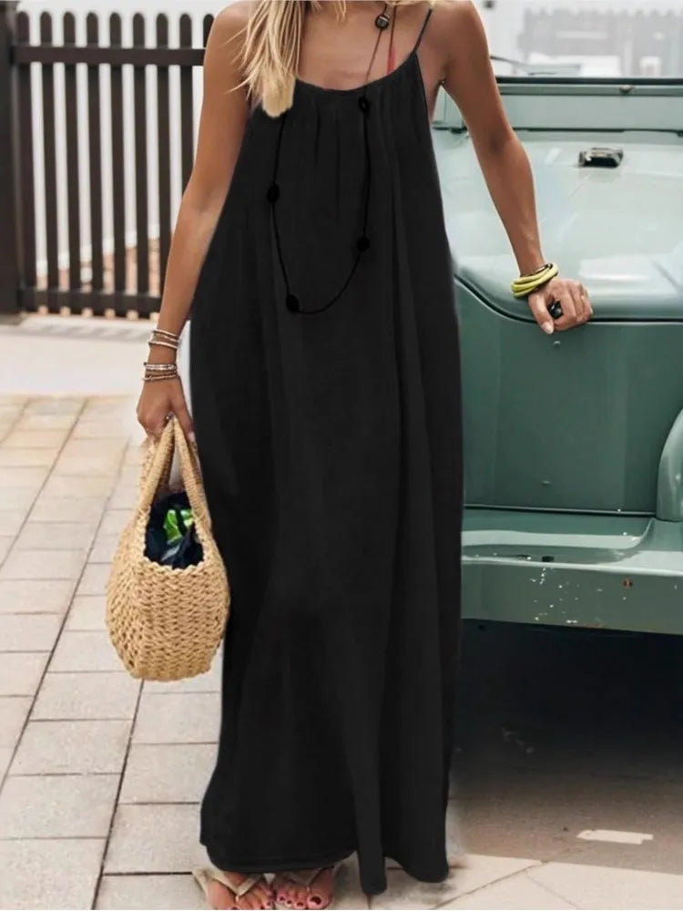 Robe Maxi Chic pour Femme