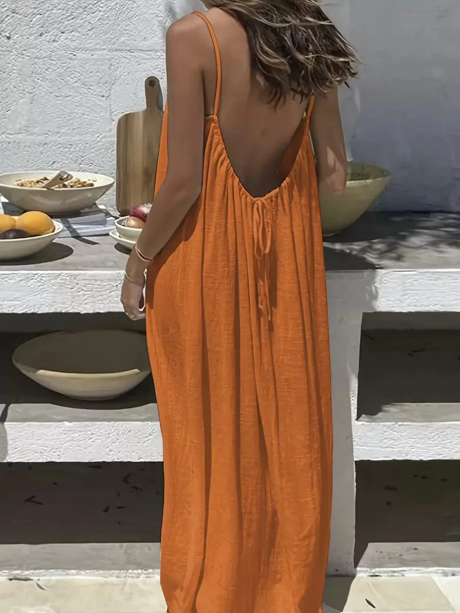 Robe Maxi Chic pour Femme