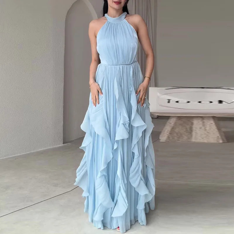 Rose Luxury Dress