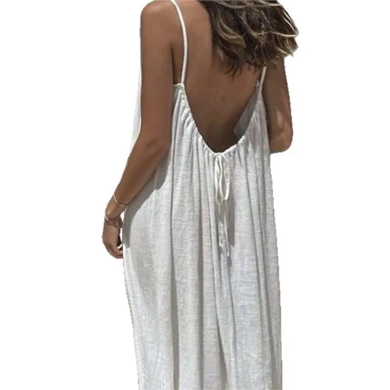 Robe Maxi Chic pour Femme