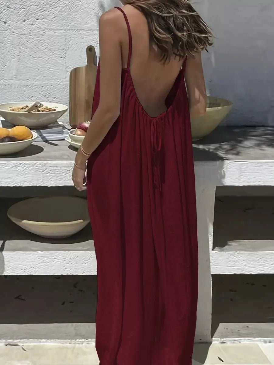 Robe Maxi Chic pour Femme