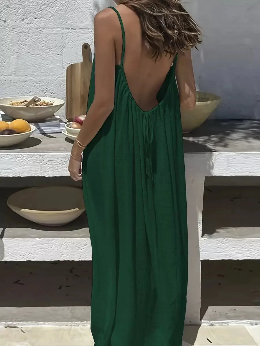 Robe Maxi Chic pour Femme