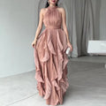 Rose Luxury Dress