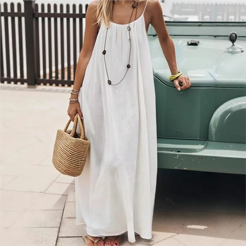 Robe Maxi Chic pour Femme