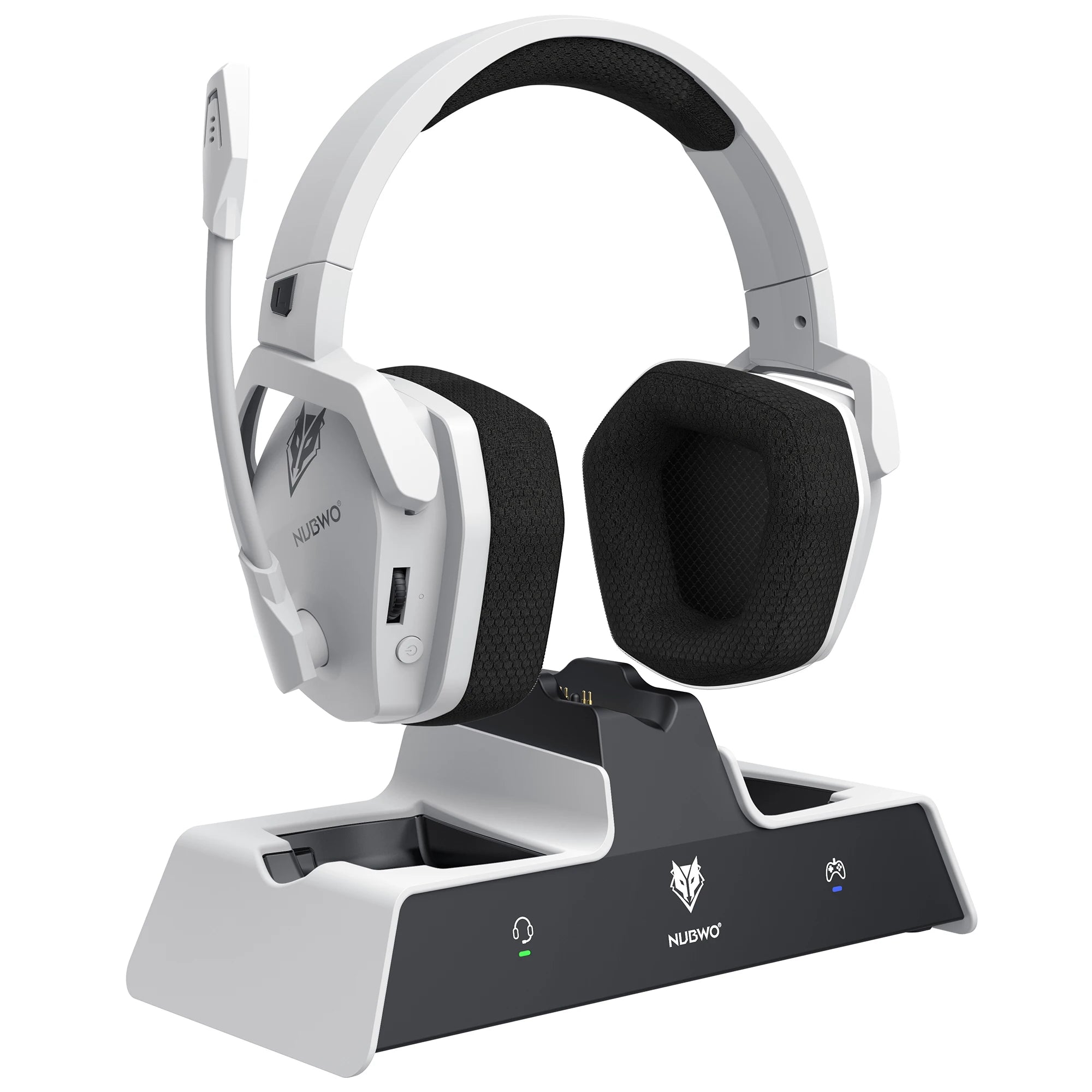 casque Gaming Premium RGB Sans Fil