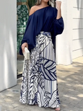 Ensemble chic 2 pièces pour femme – Style moderne et raffiné