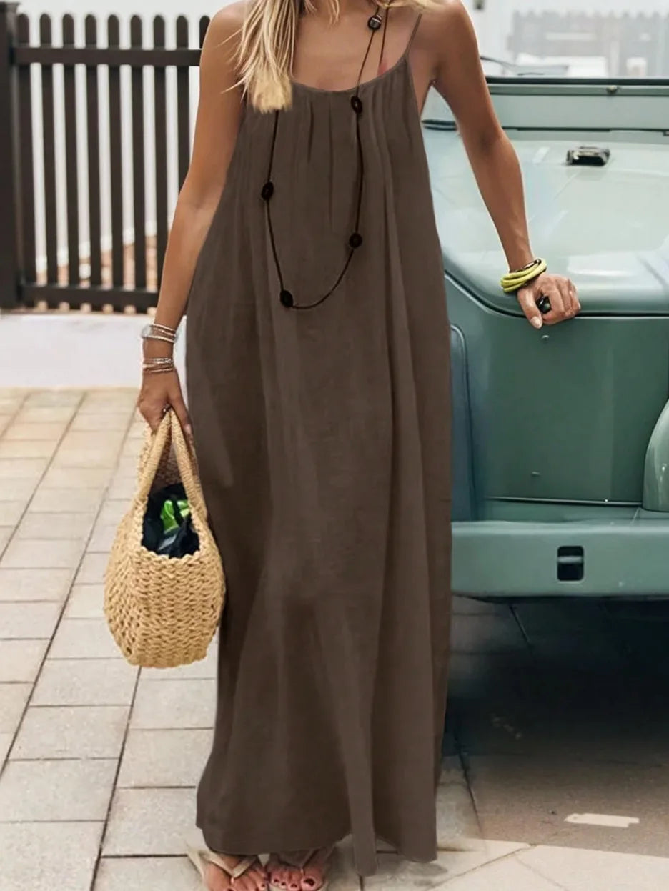 Robe Maxi Chic pour Femme