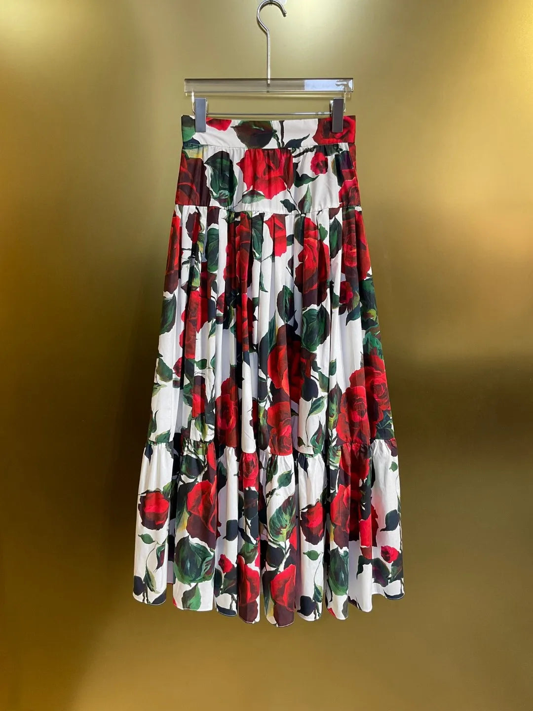 Luxury Rose Dress
