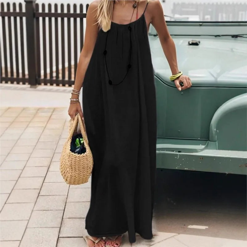 Robe Maxi Chic pour Femme