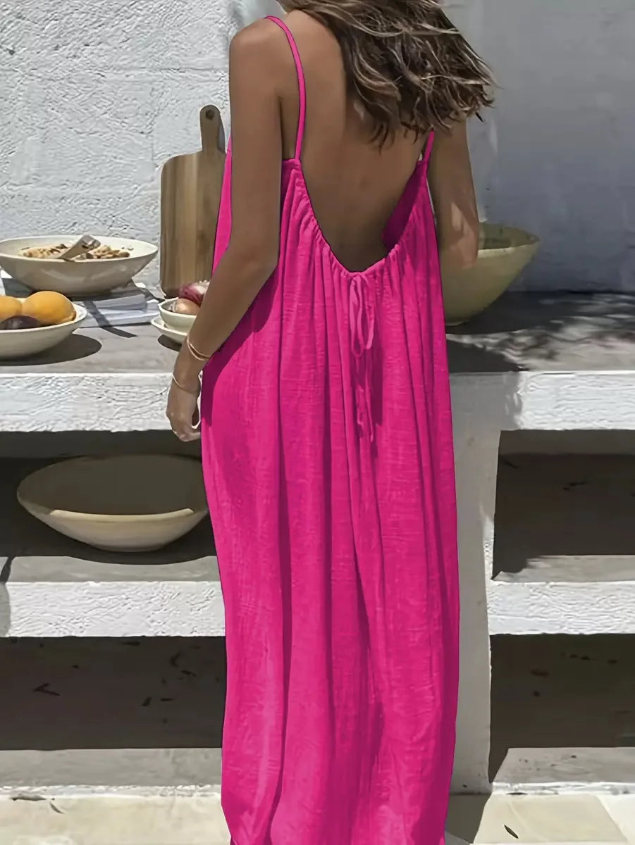 Robe Maxi Chic pour Femme